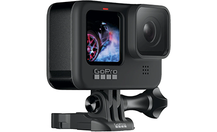 Kamera GoPro HERO9 BLACK