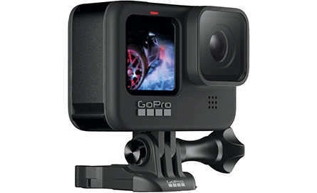 Kamera GoPro HERO9 BLACK | Pujcovna.pro